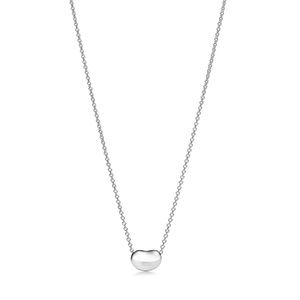 Tiffany & Co. Elsa Peretti Bean Design Pendant